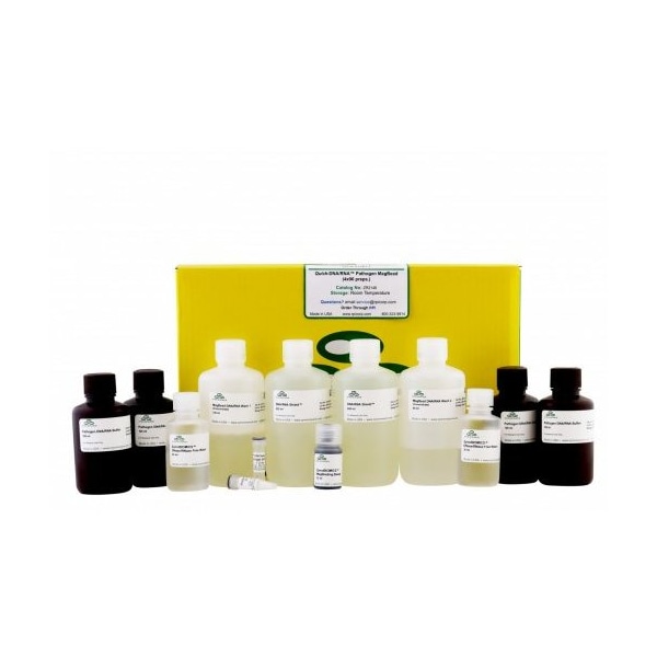 Quick-DNA/RNA Pathogen, MagBead, 4x96 preps